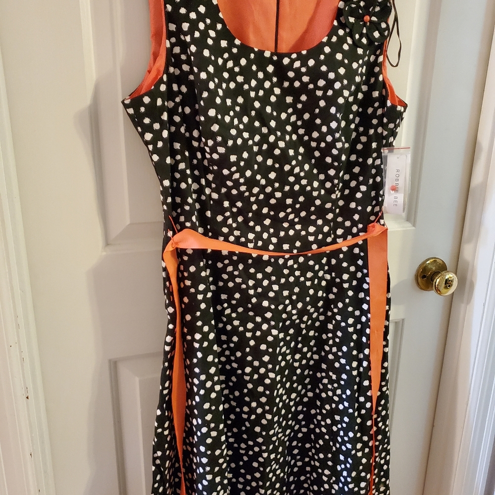 Robbie Bee dress, sleeveless